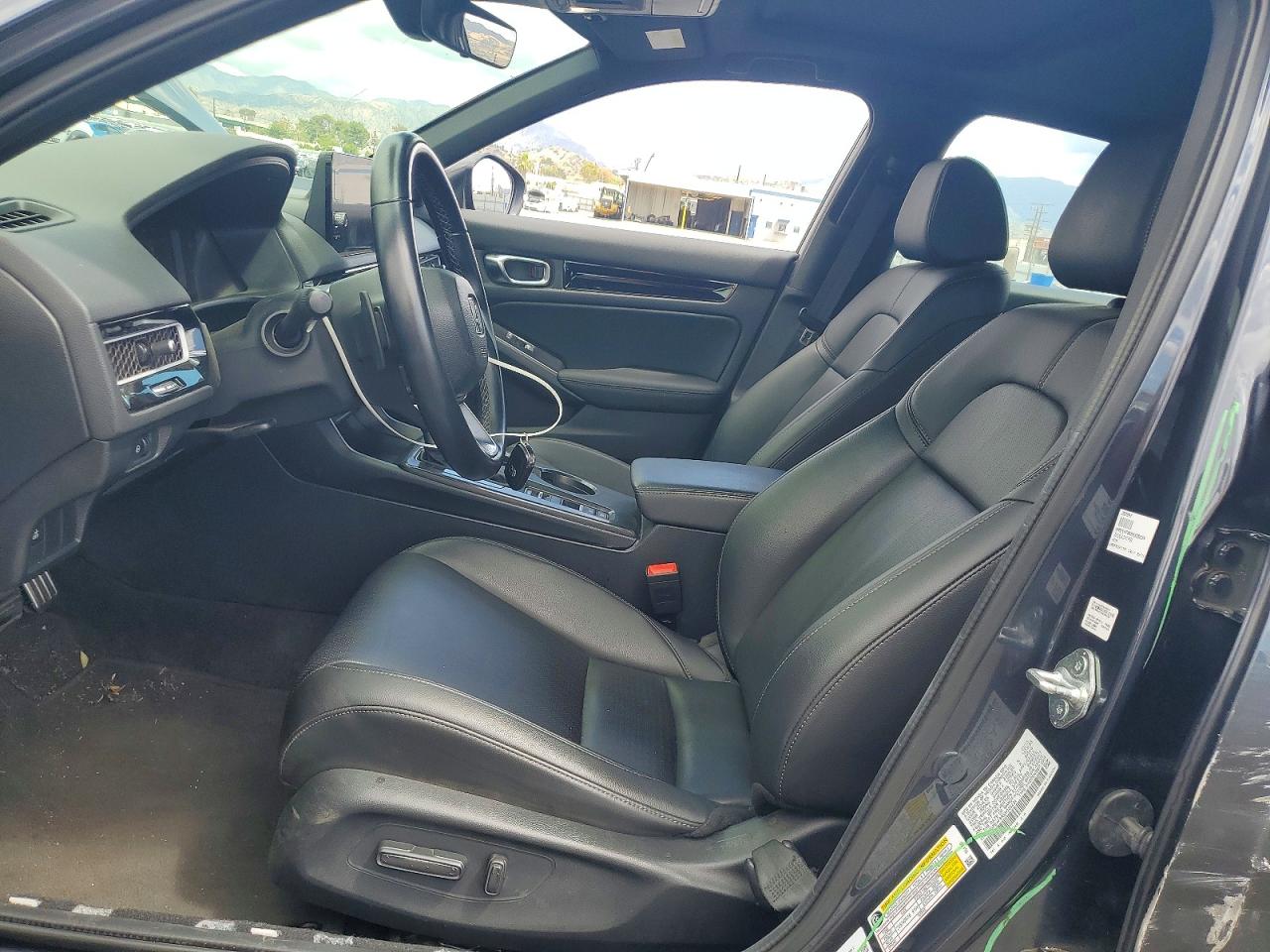 Honda Civic Sport