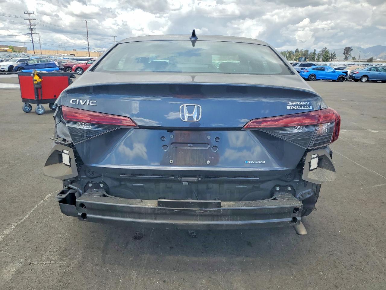 Honda Civic Sport