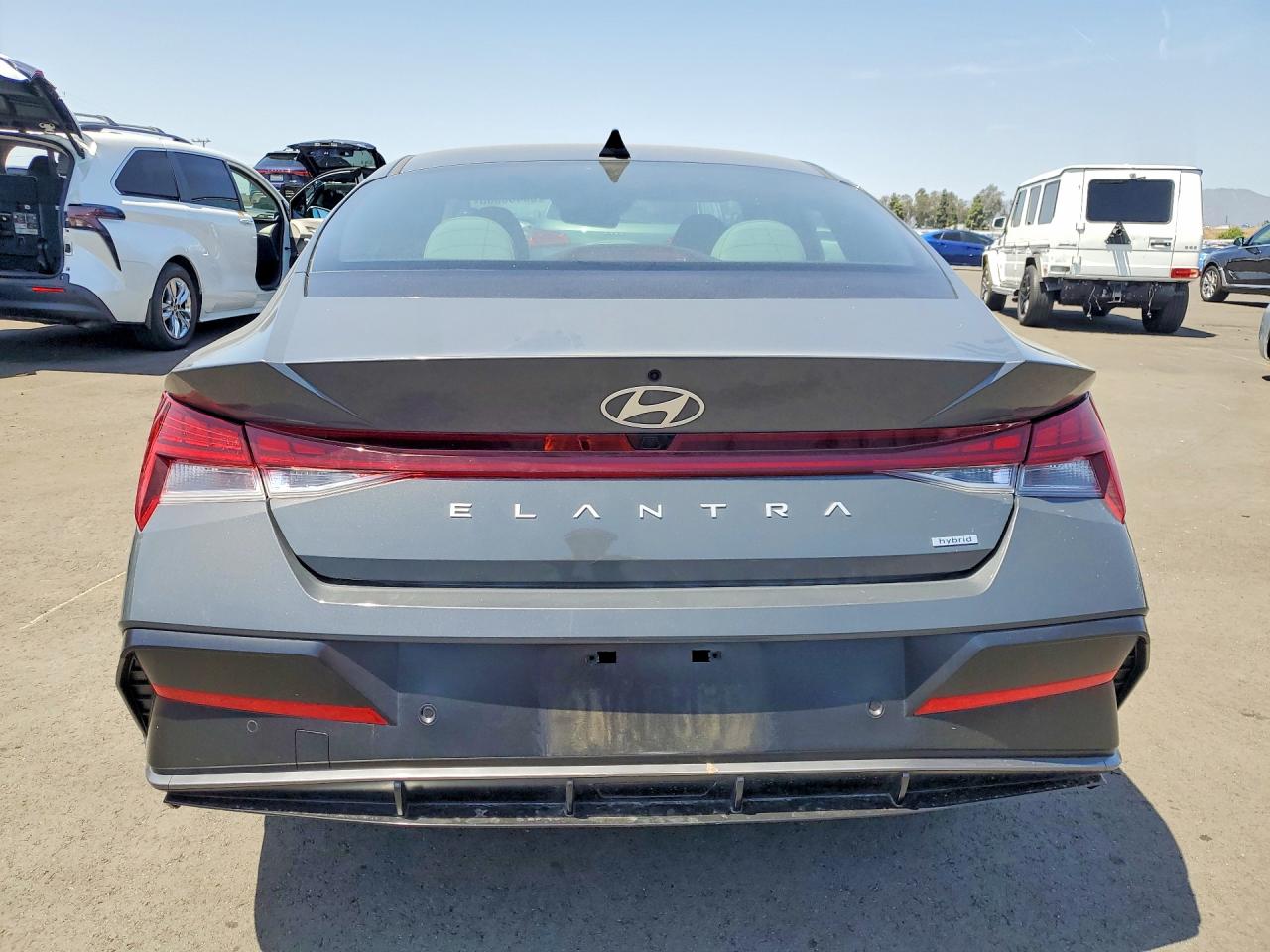 Hyundai ELANTRA Limited