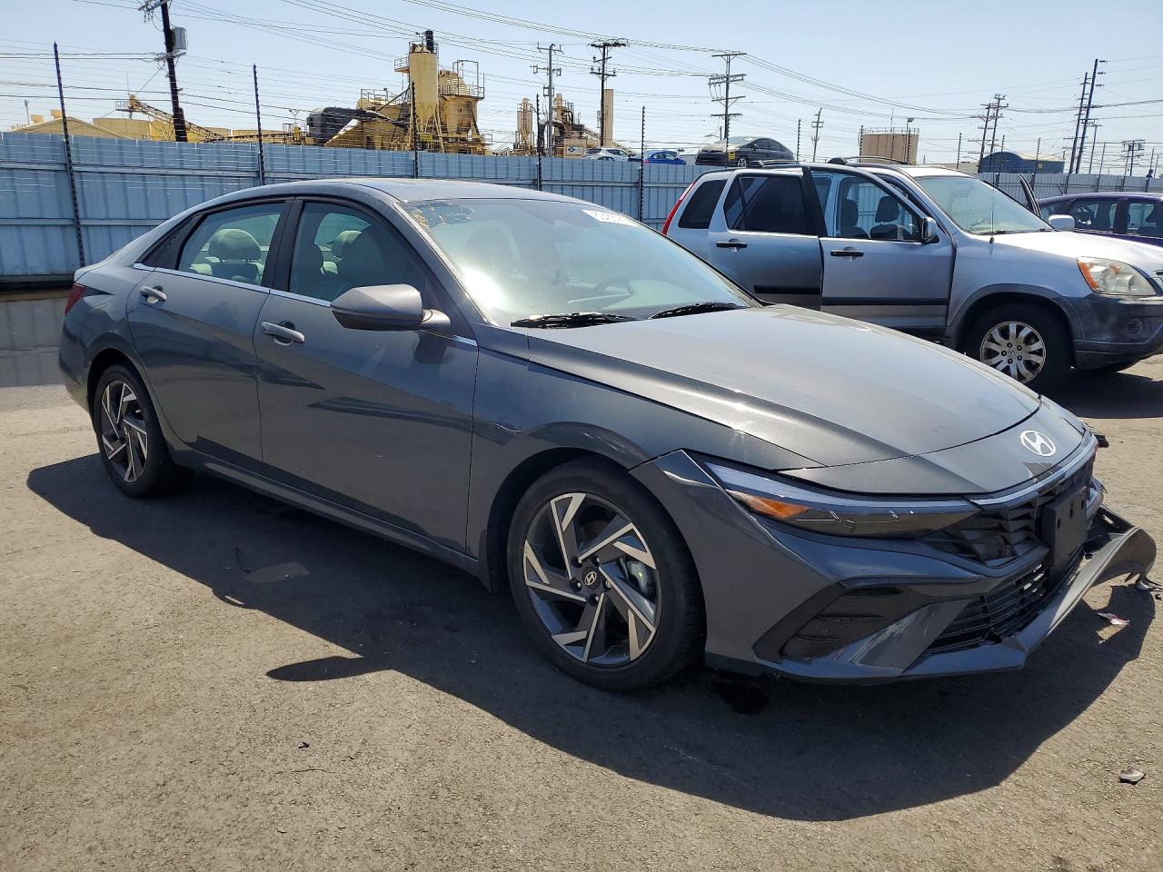 Hyundai ELANTRA Limited
