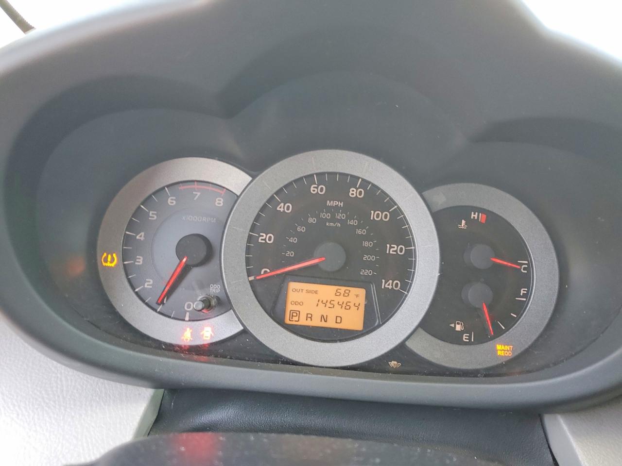 Toyota RAV4 Limited