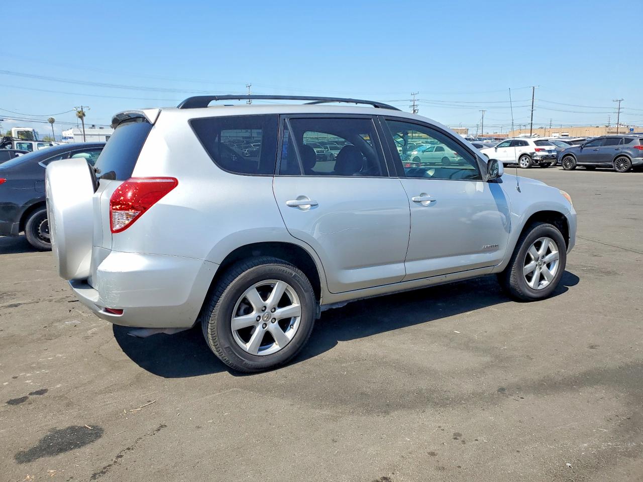 Toyota RAV4 Limited