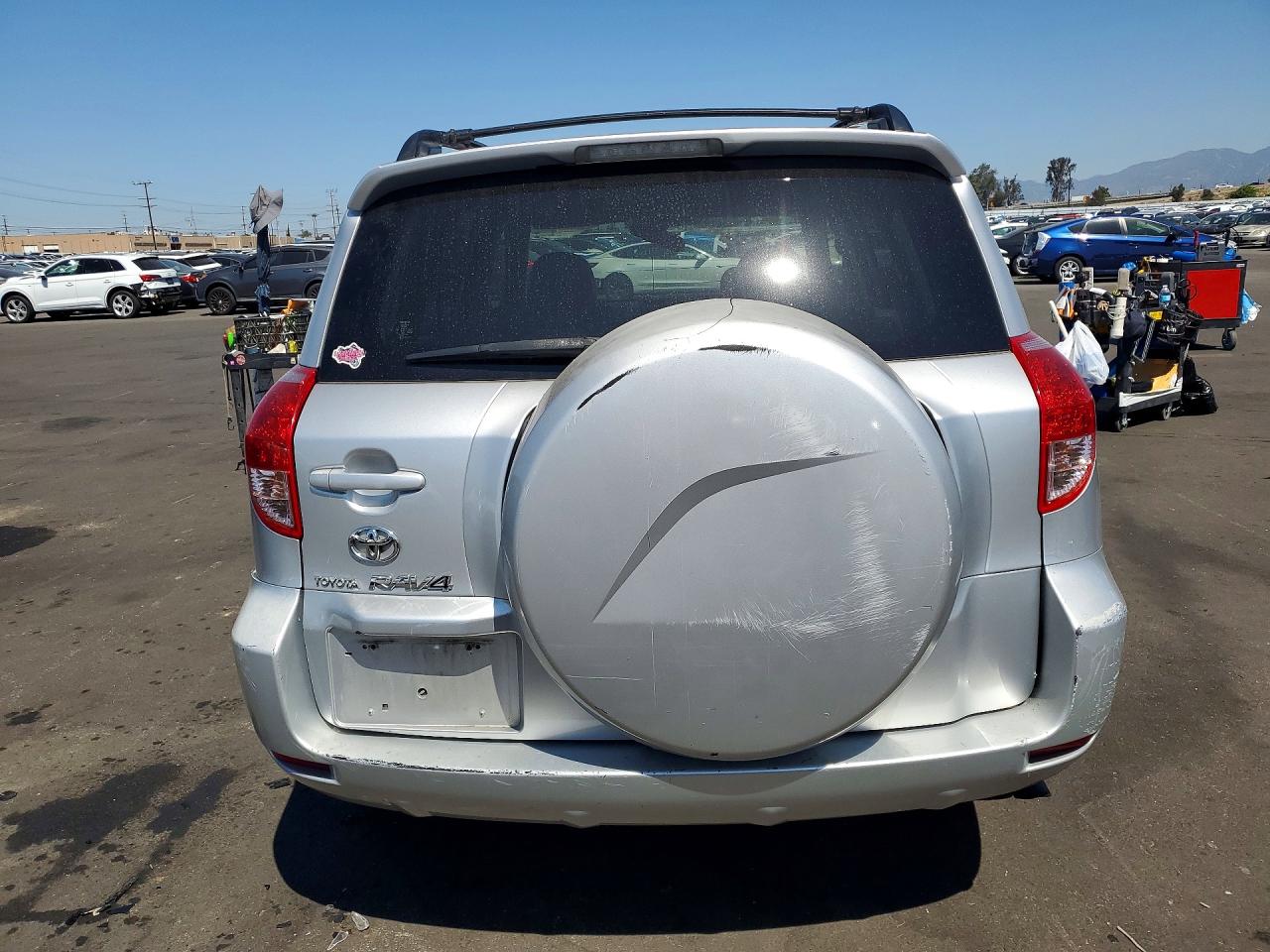 Toyota RAV4 Limited