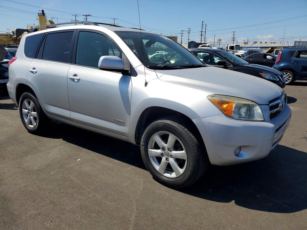 Toyota RAV4 Limited