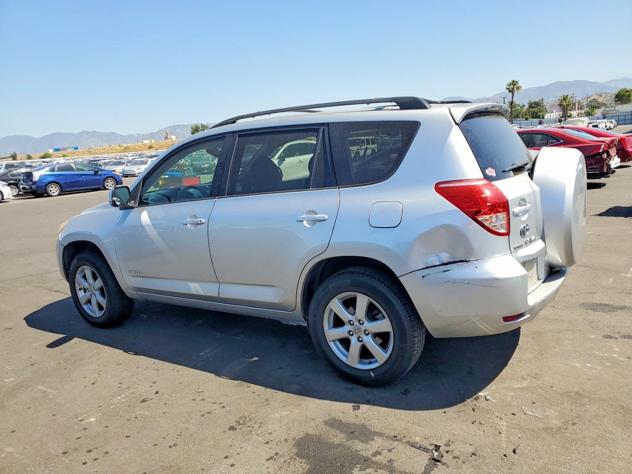 Toyota RAV4 Limited