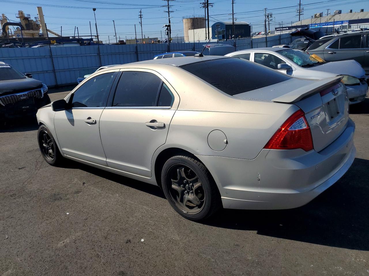 Ford Fusion