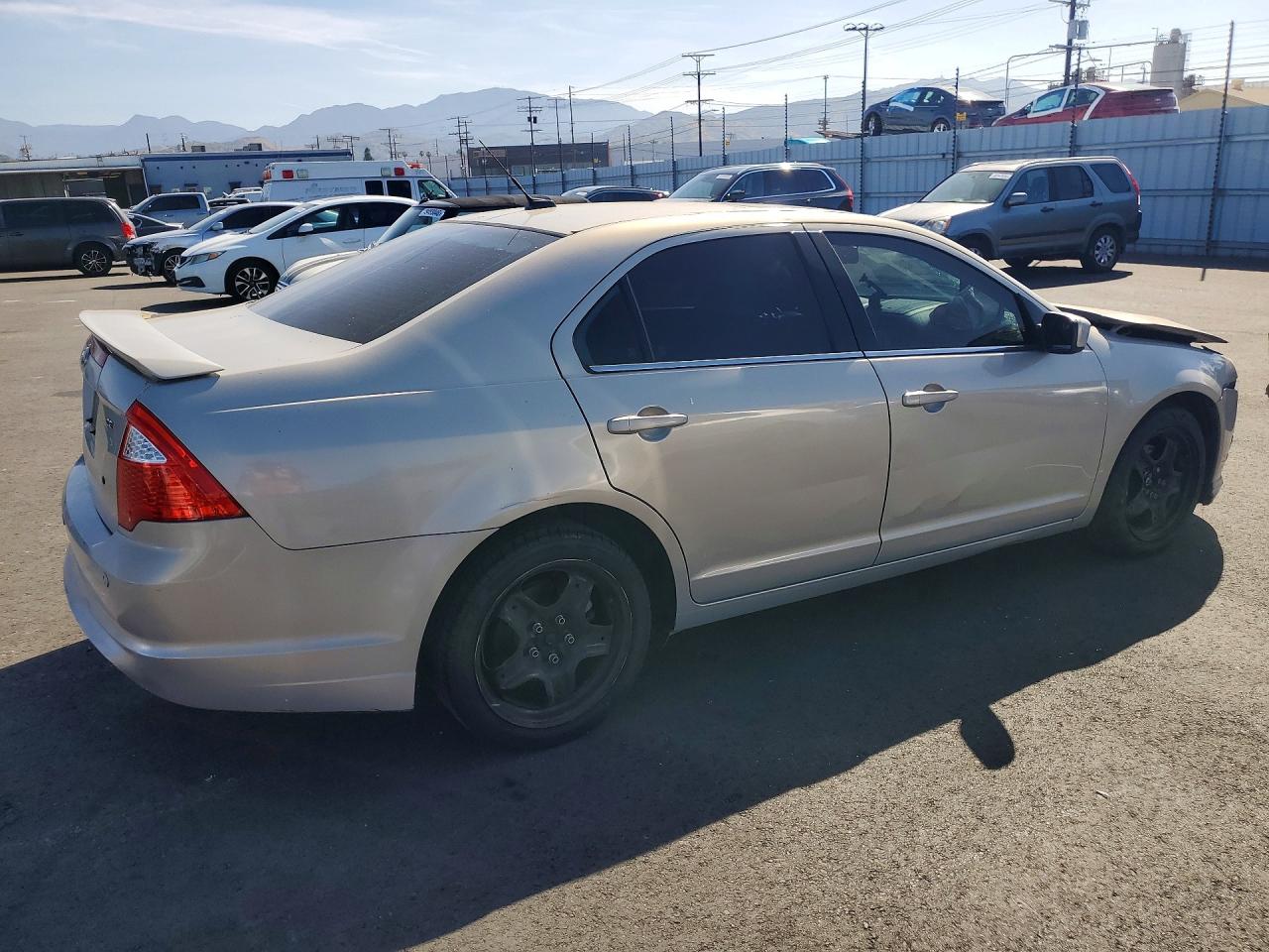 Ford Fusion