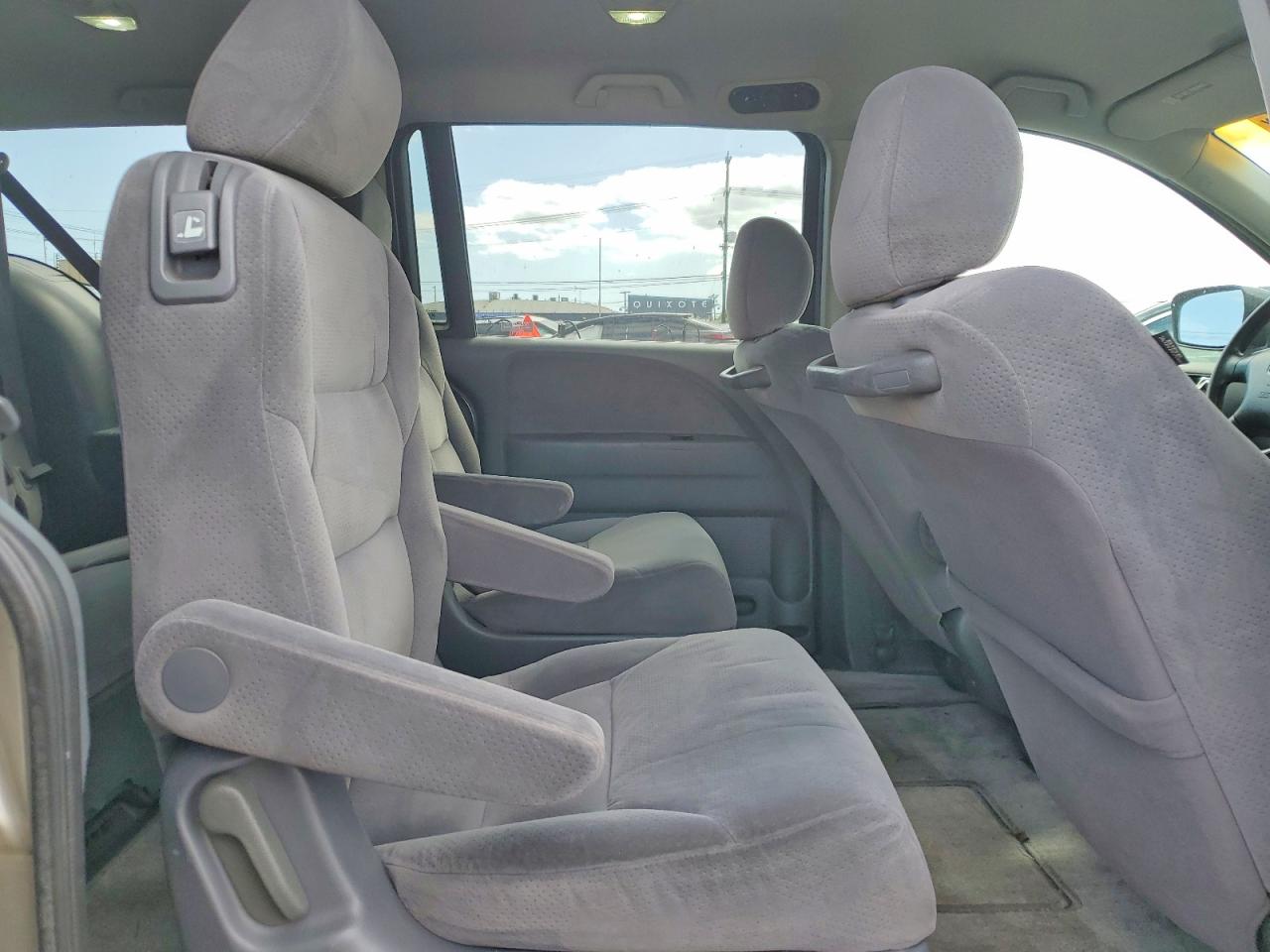 Honda Odyssey Lx