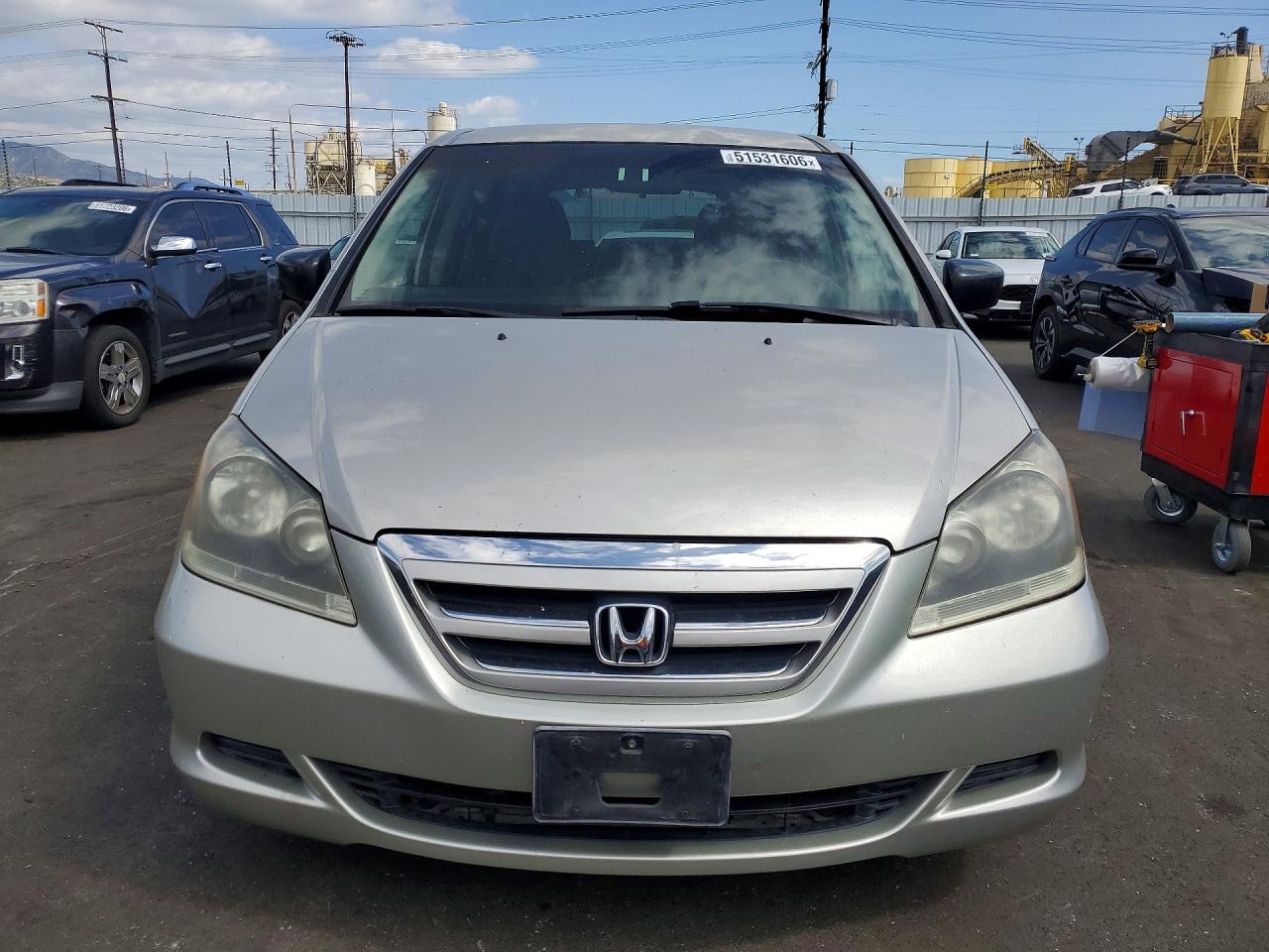 Honda Odyssey Lx