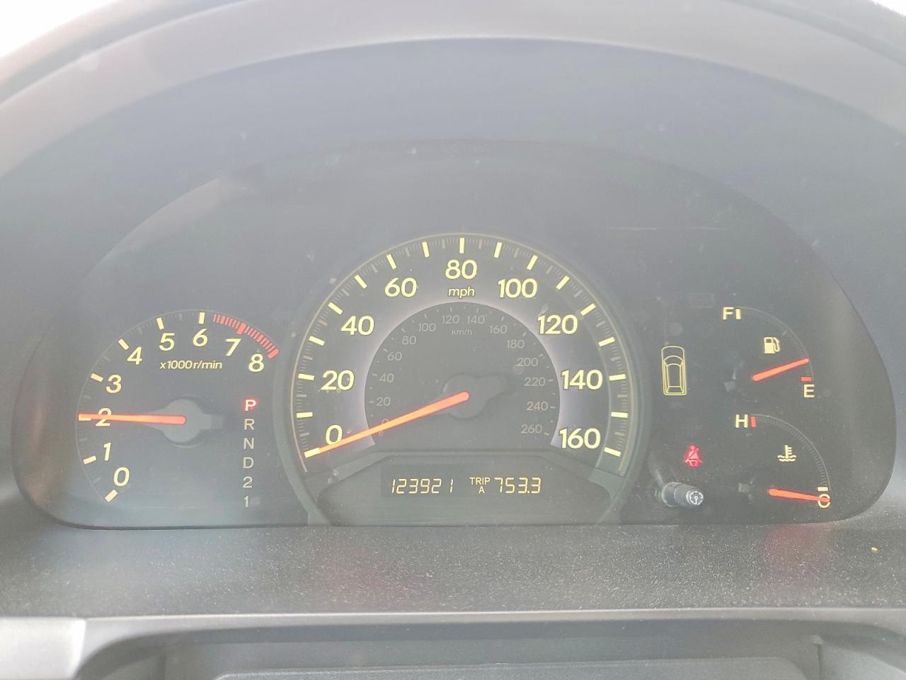 Honda Odyssey Lx