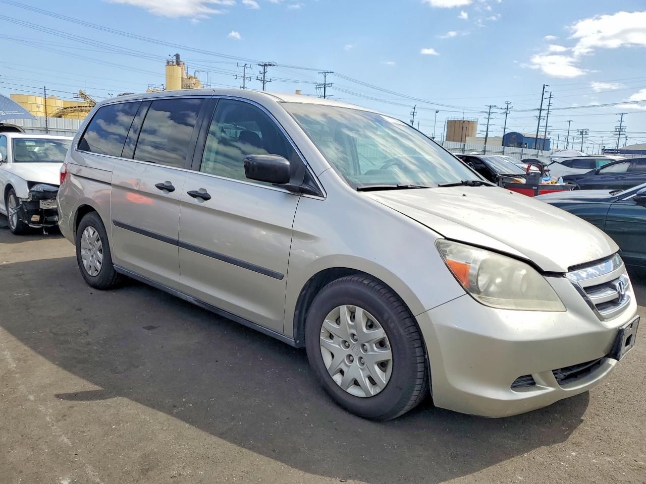Honda Odyssey Lx