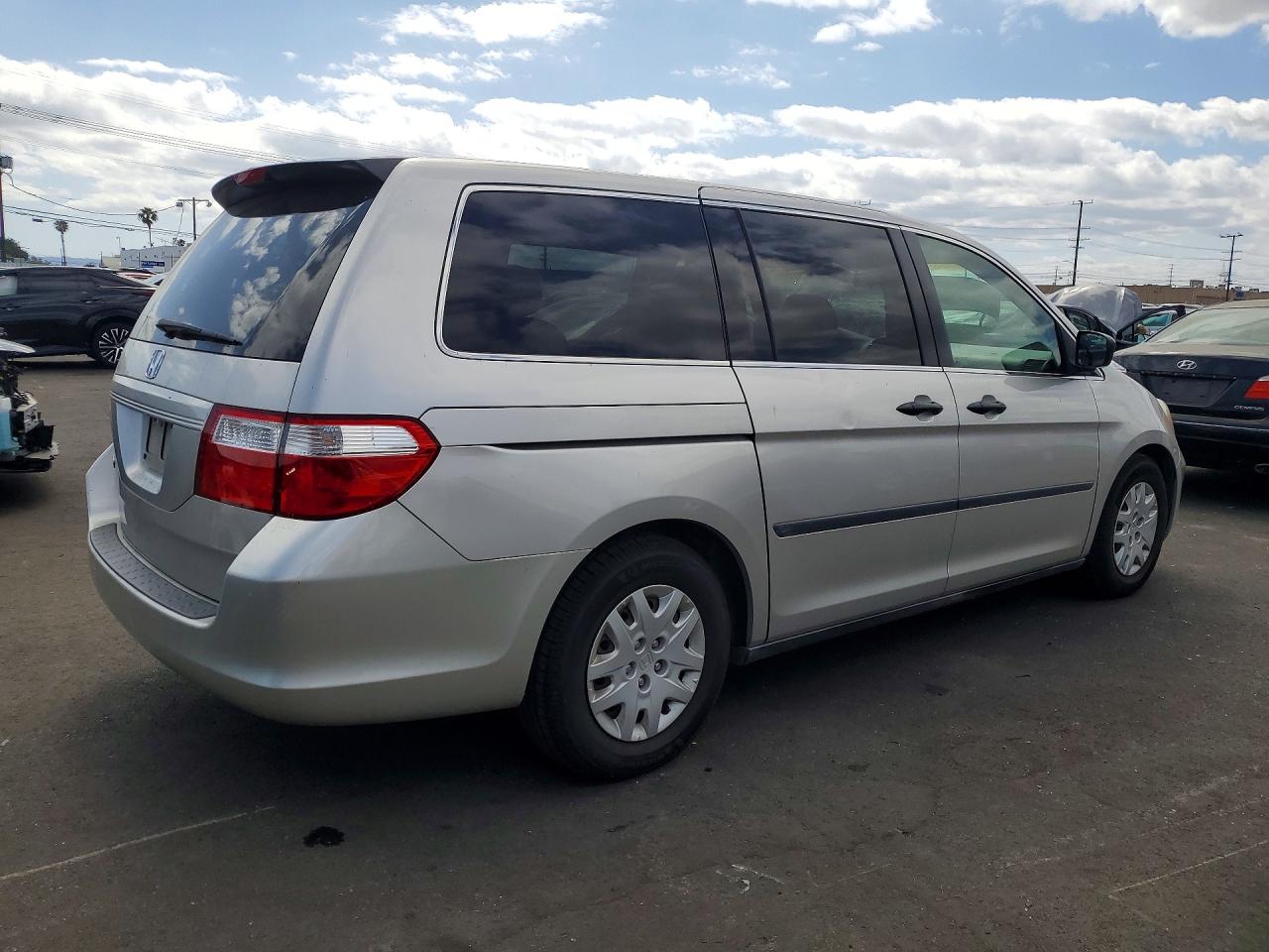 Honda Odyssey Lx