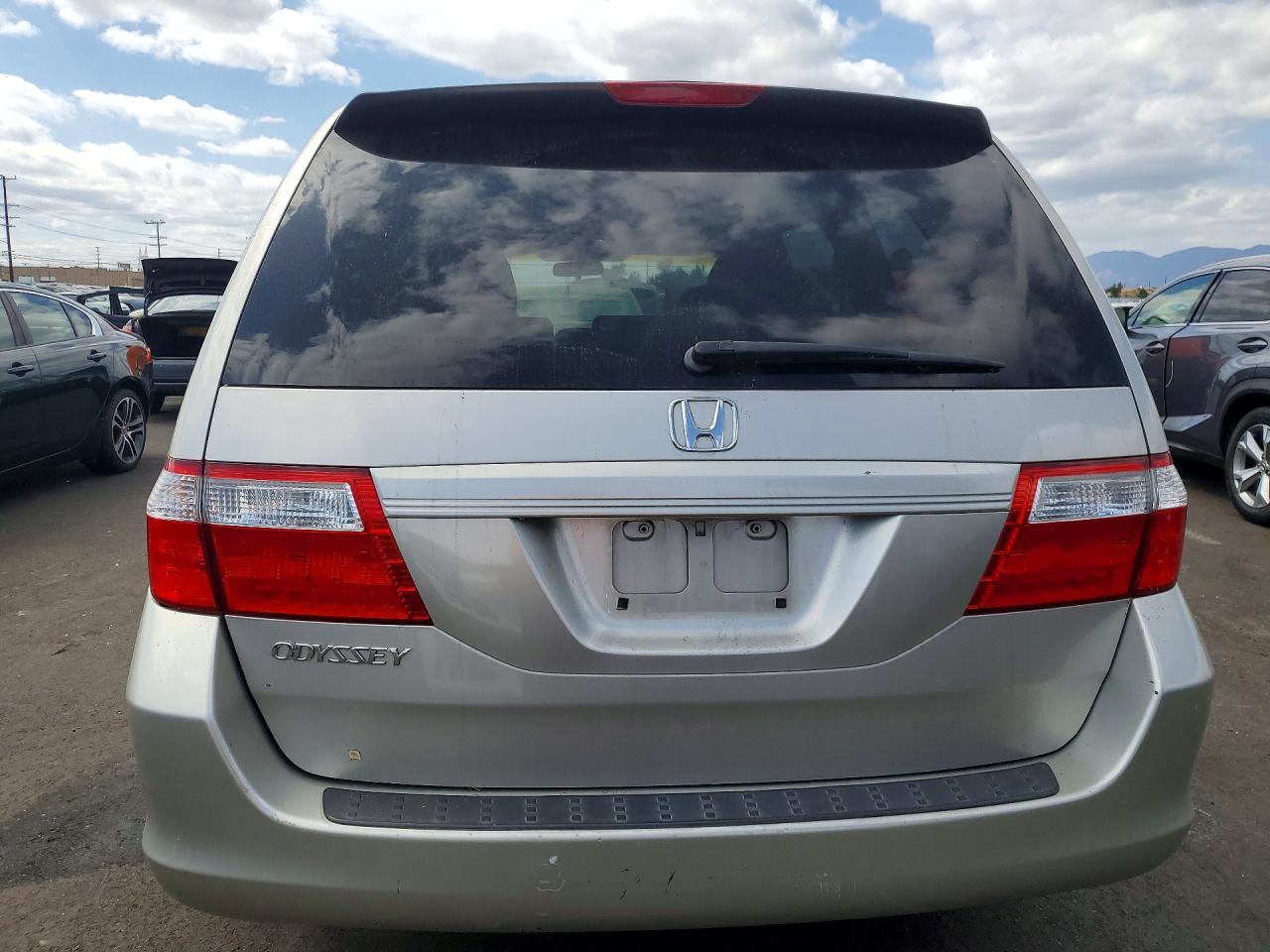 Honda Odyssey Lx