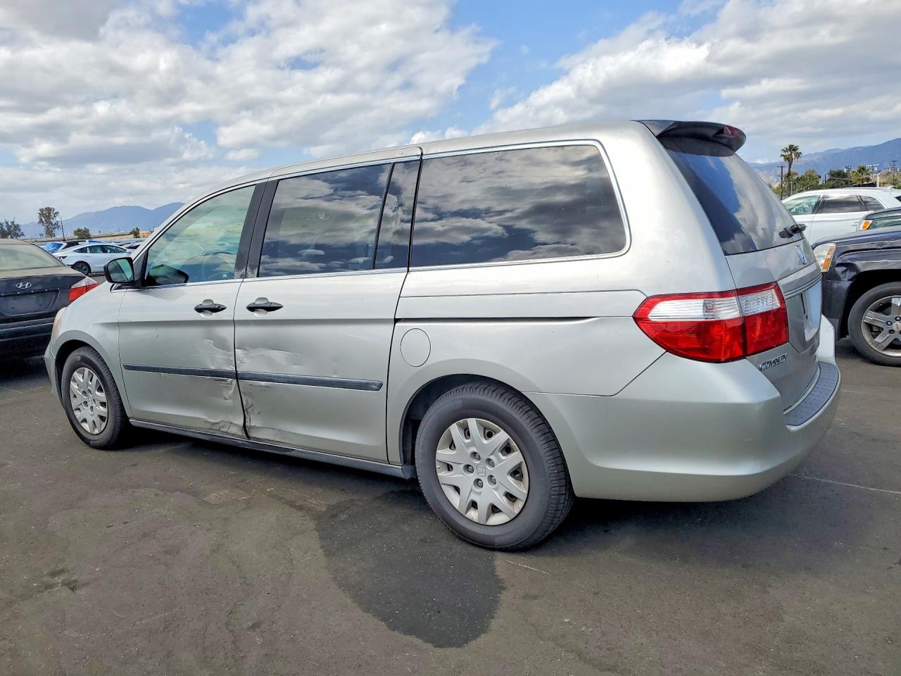 Honda Odyssey Lx