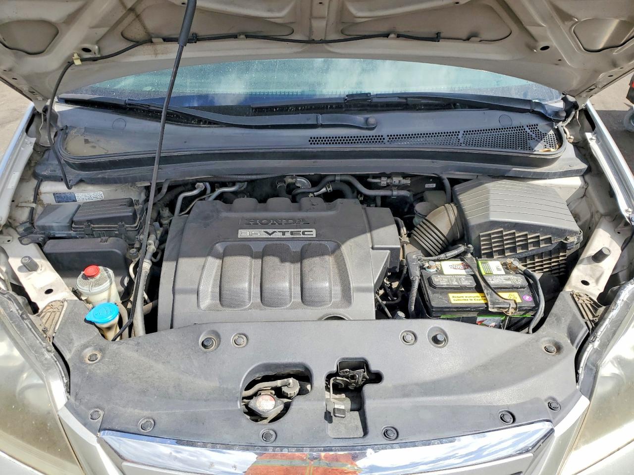 Honda Odyssey Lx