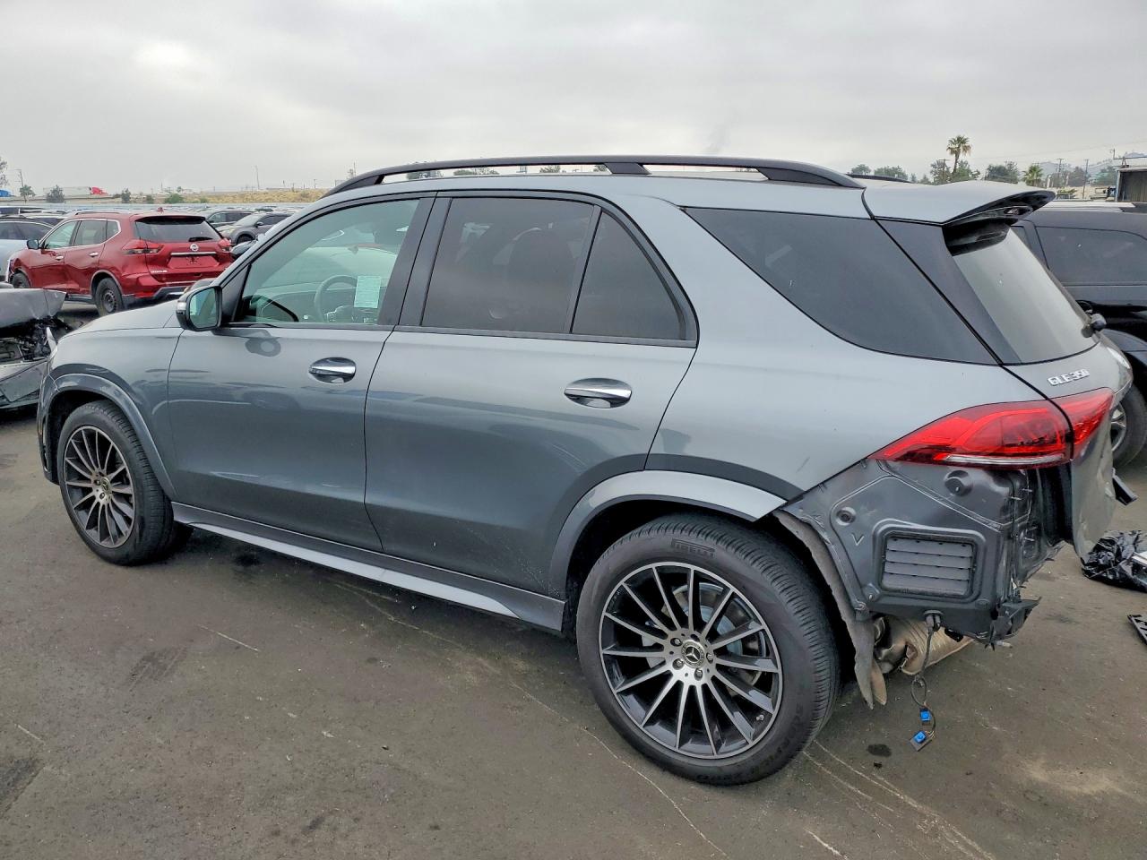 Mercedes-Benz GLE 350