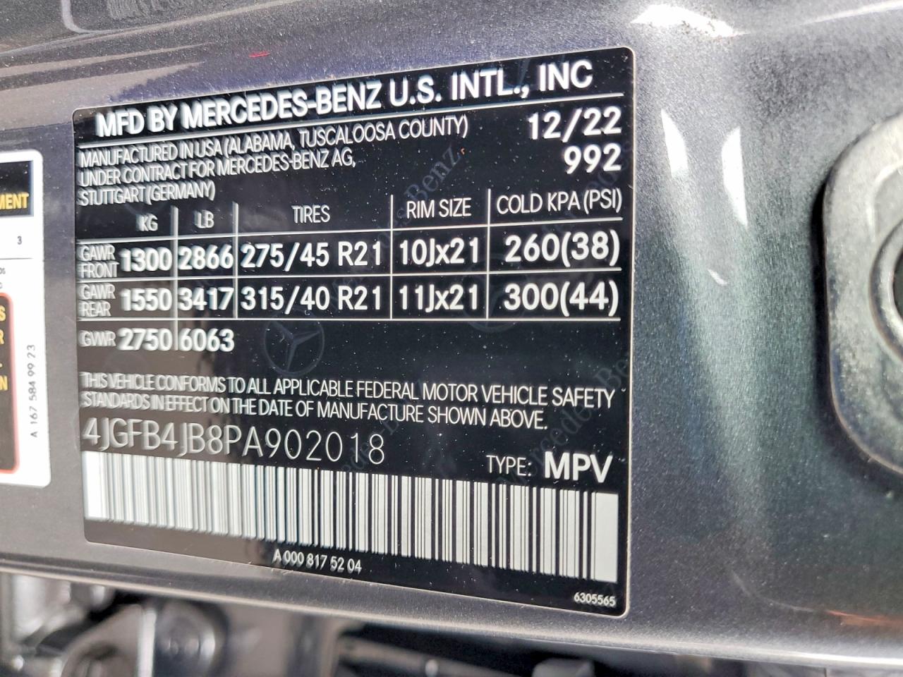 Mercedes-Benz GLE 350