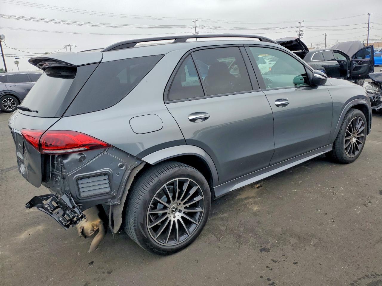 Mercedes-Benz GLE 350