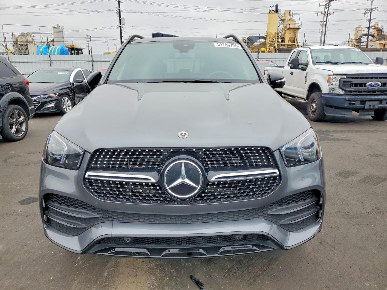 Mercedes-Benz GLE 350