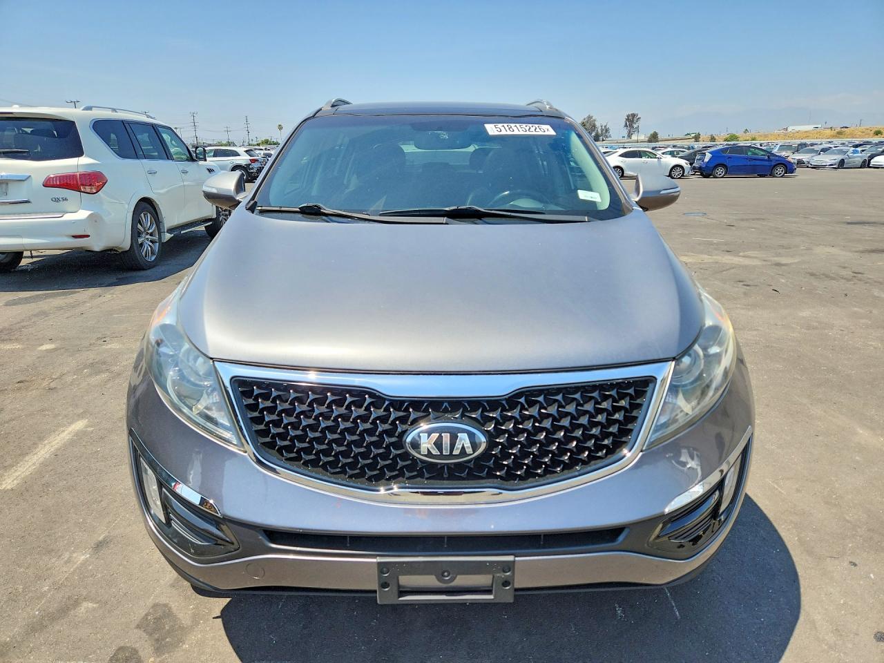 Kia Sportage Ex