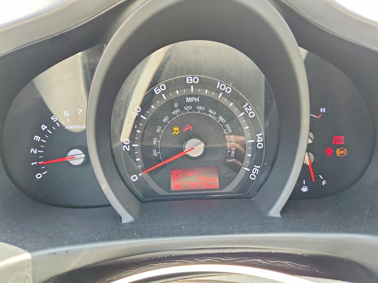 Kia Sportage Ex