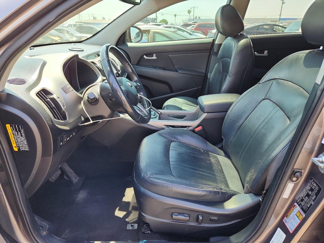 Kia Sportage Ex