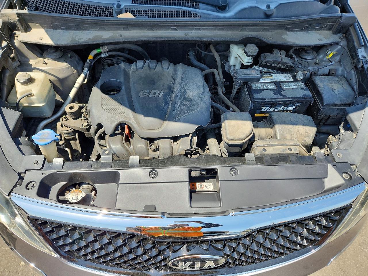 Kia Sportage Ex