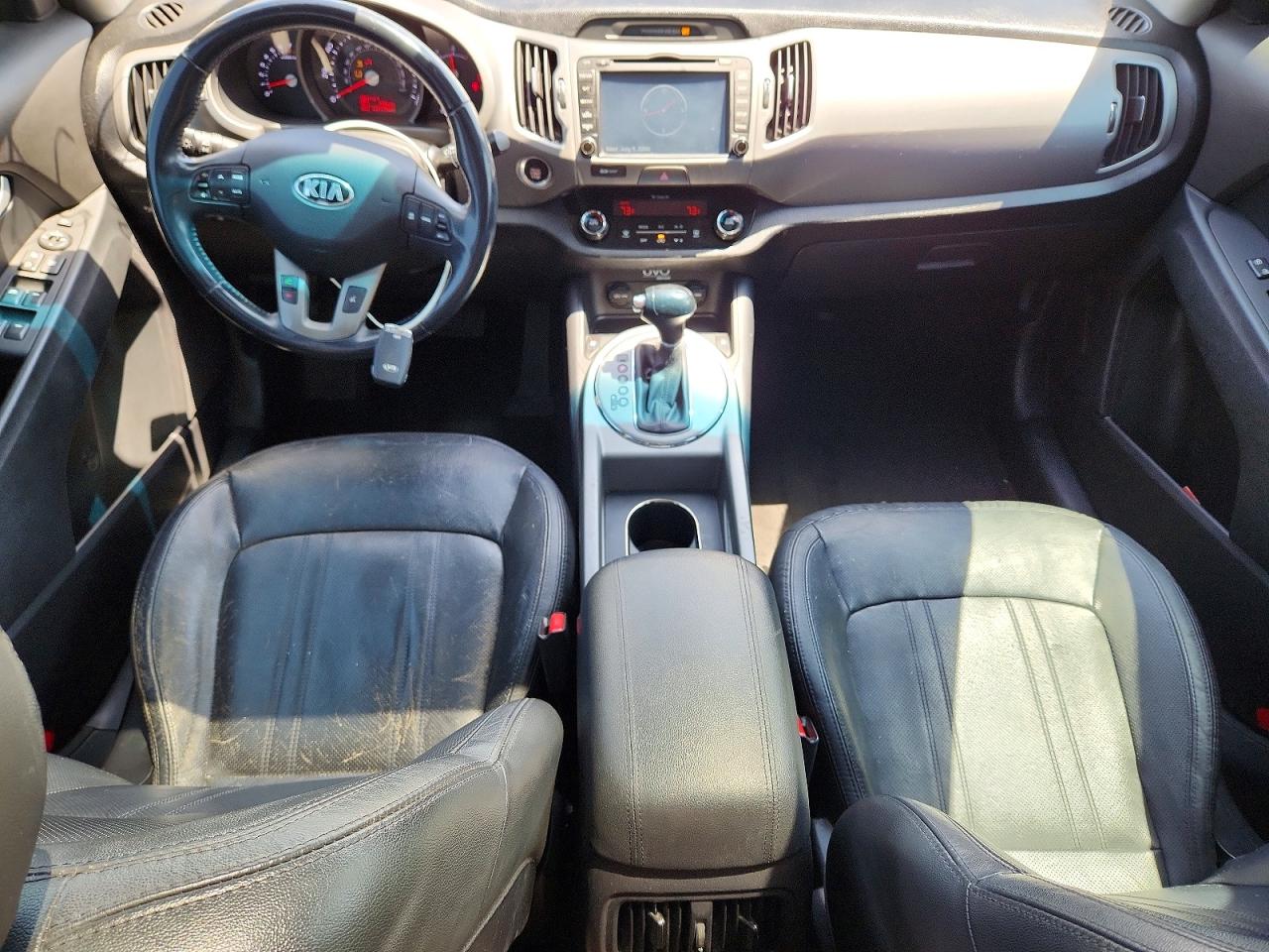 Kia Sportage Ex