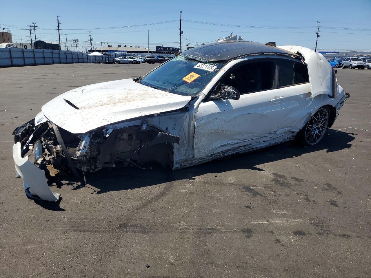 Salvage BMW M Series Image