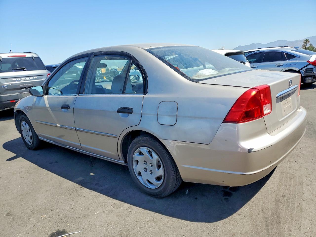 Honda Civic Lx
