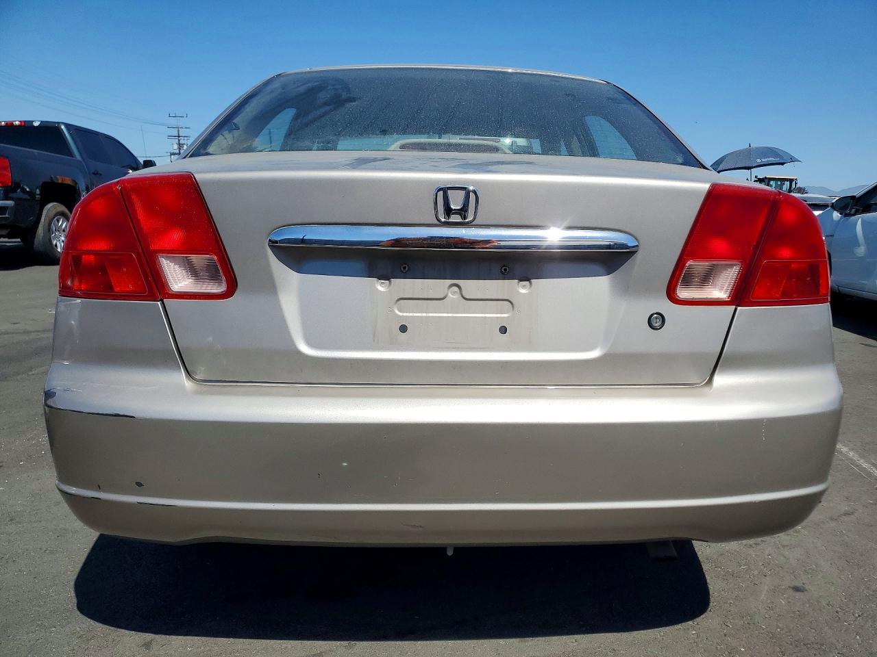Honda Civic Lx