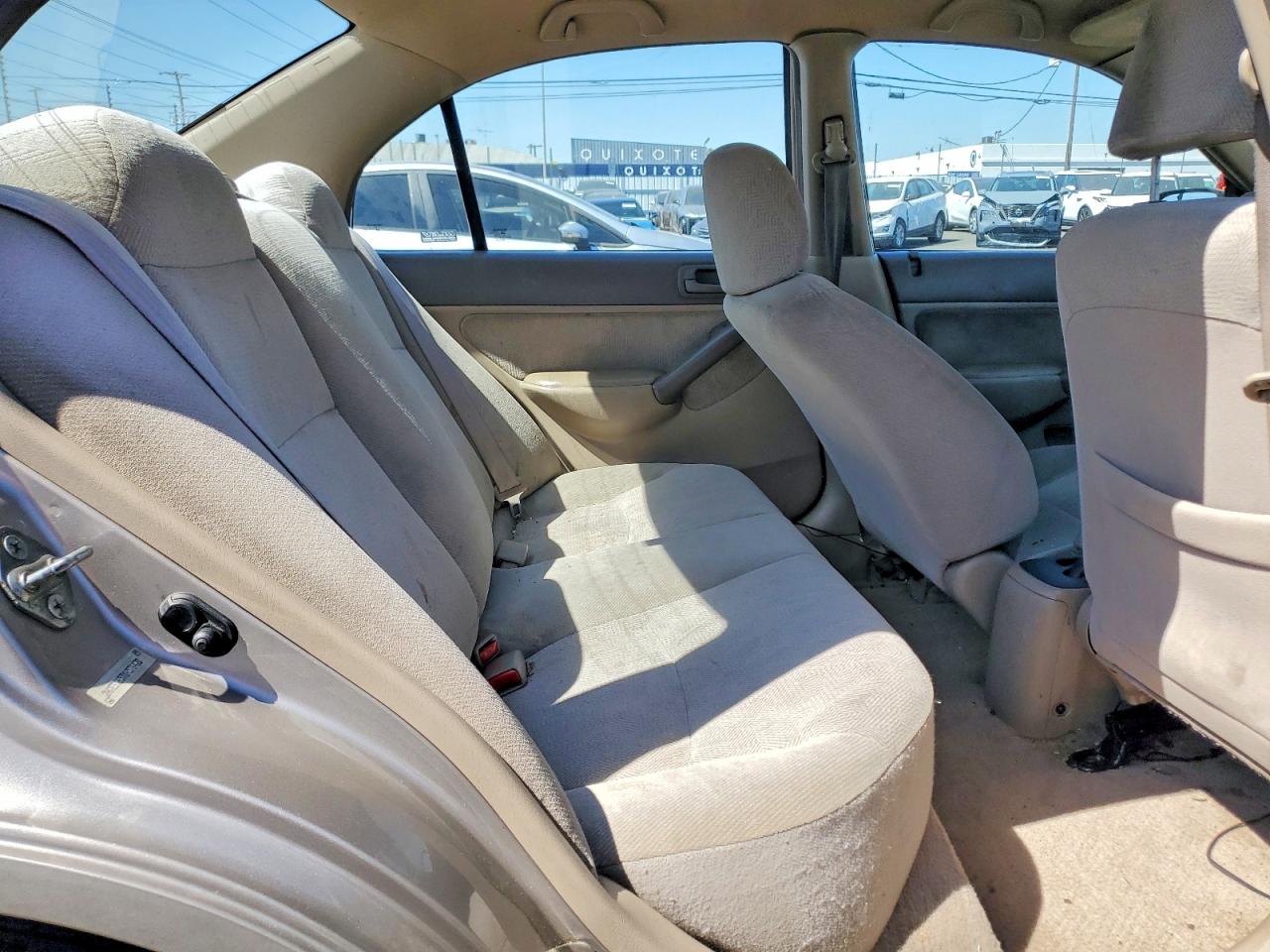 Honda Civic Lx