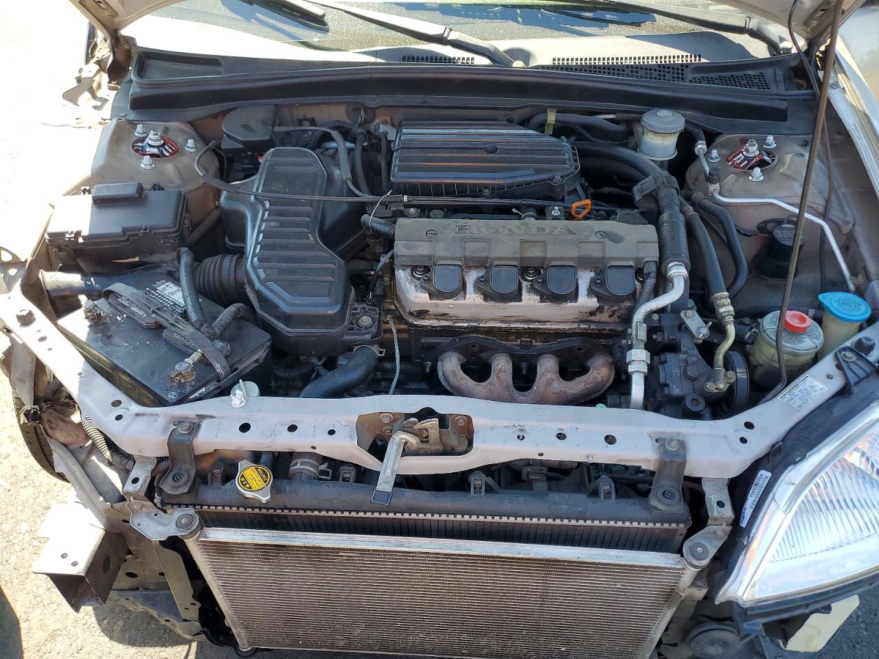 Honda Civic Lx
