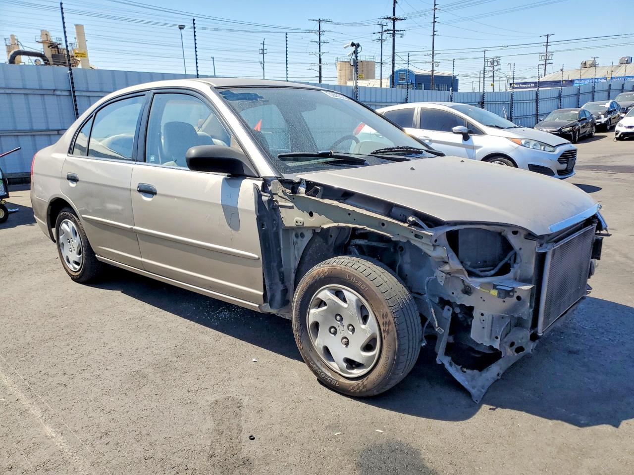 Honda Civic Lx