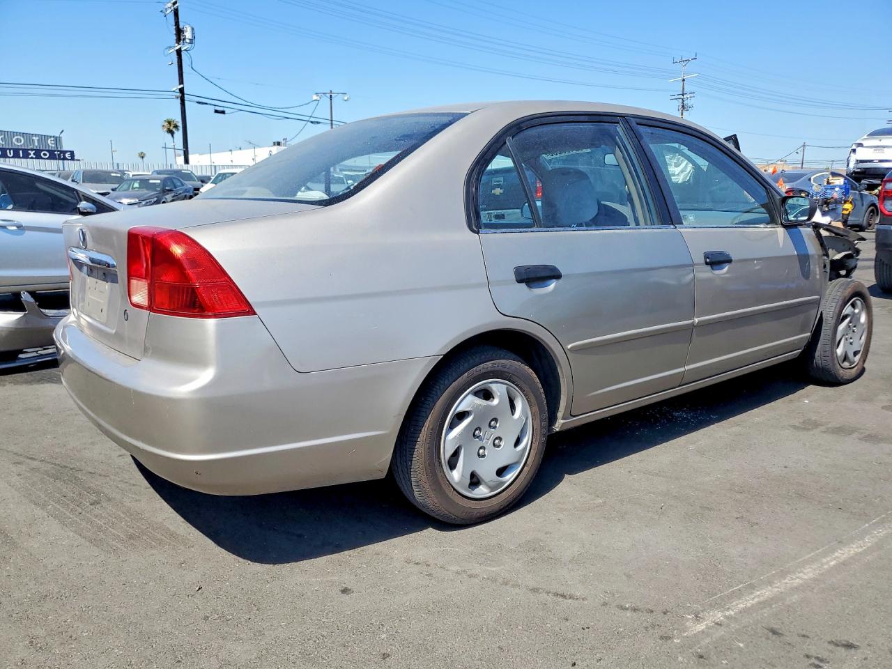Honda Civic Lx