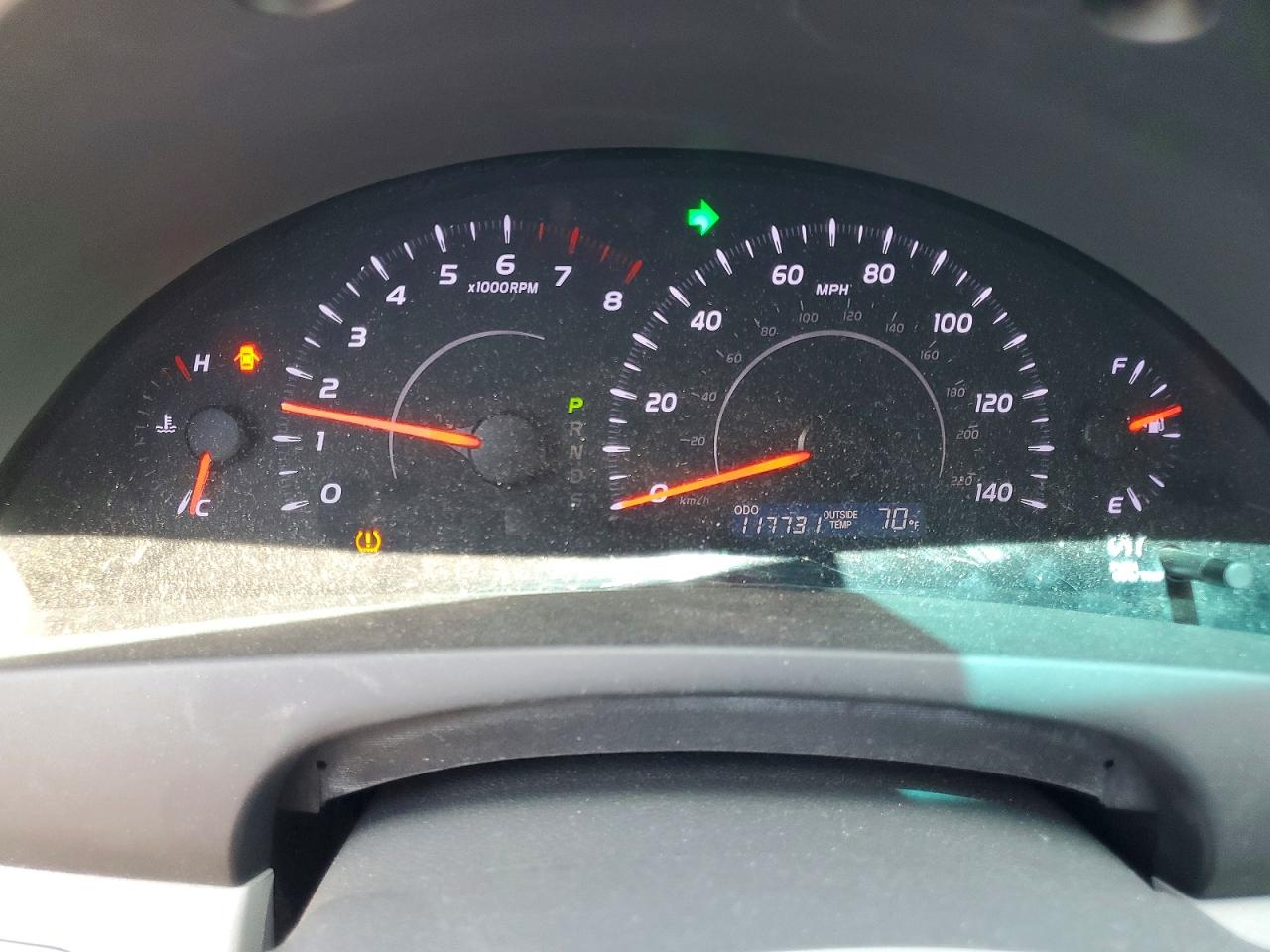 Toyota Camry Le