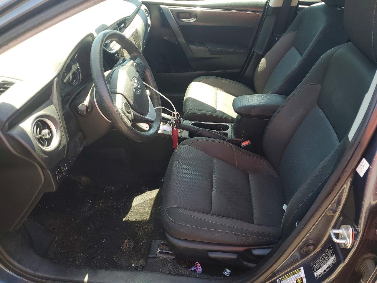 Toyota Corolla Le