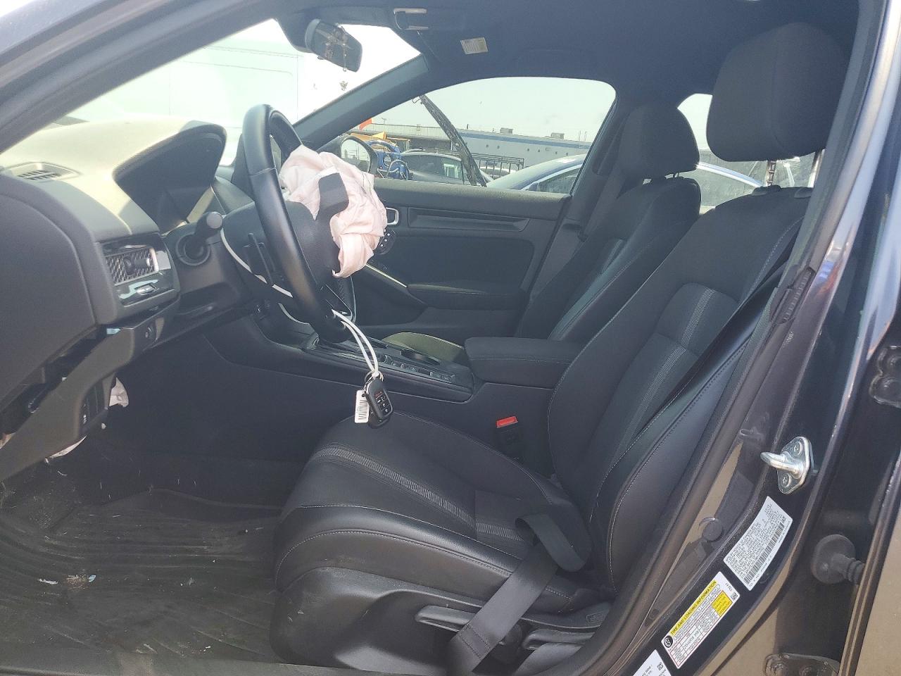 Honda Civic Sport