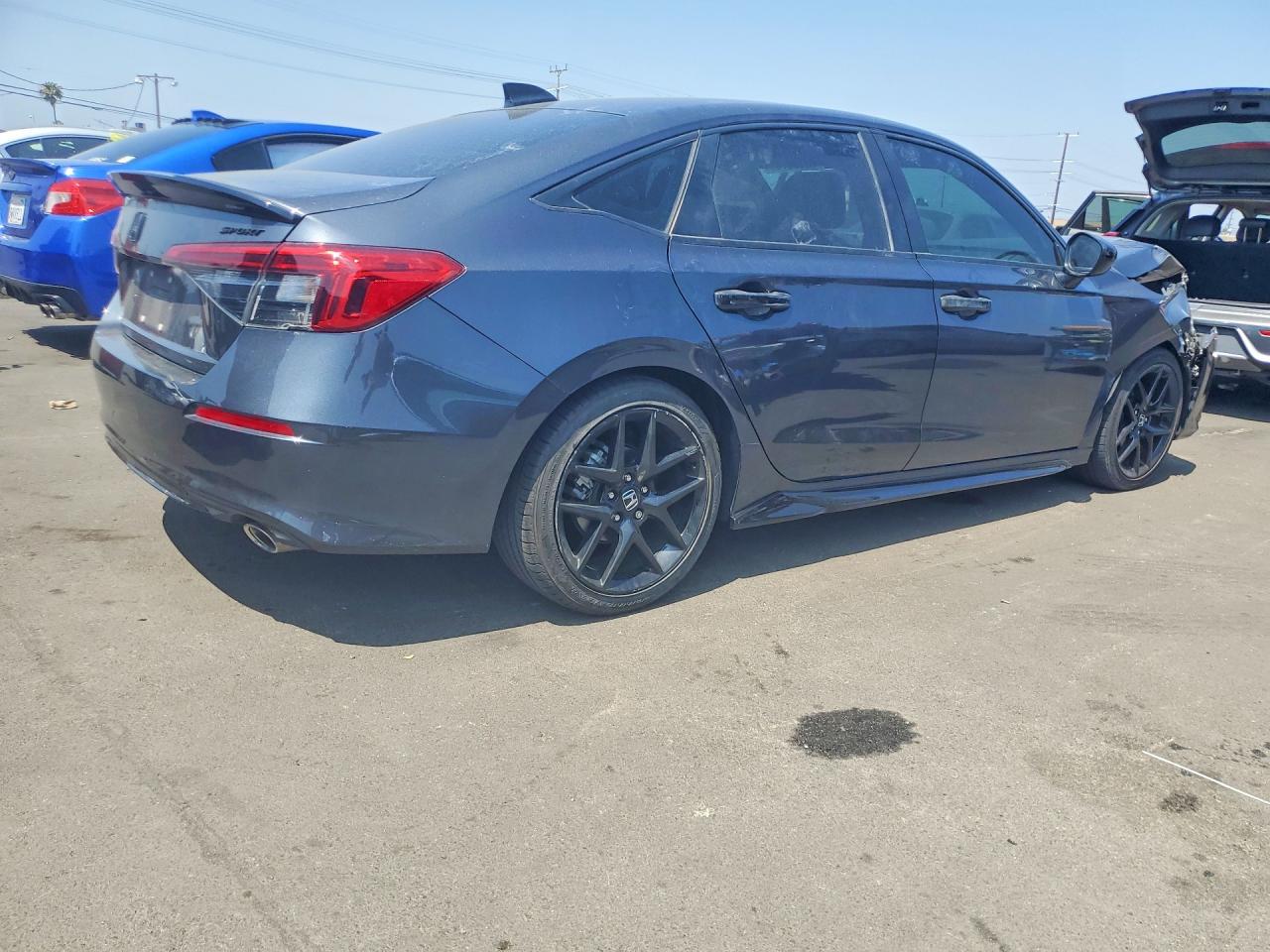 Honda Civic Sport