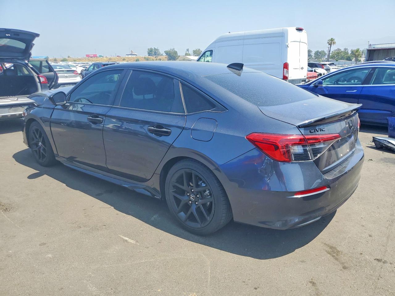 Honda Civic Sport