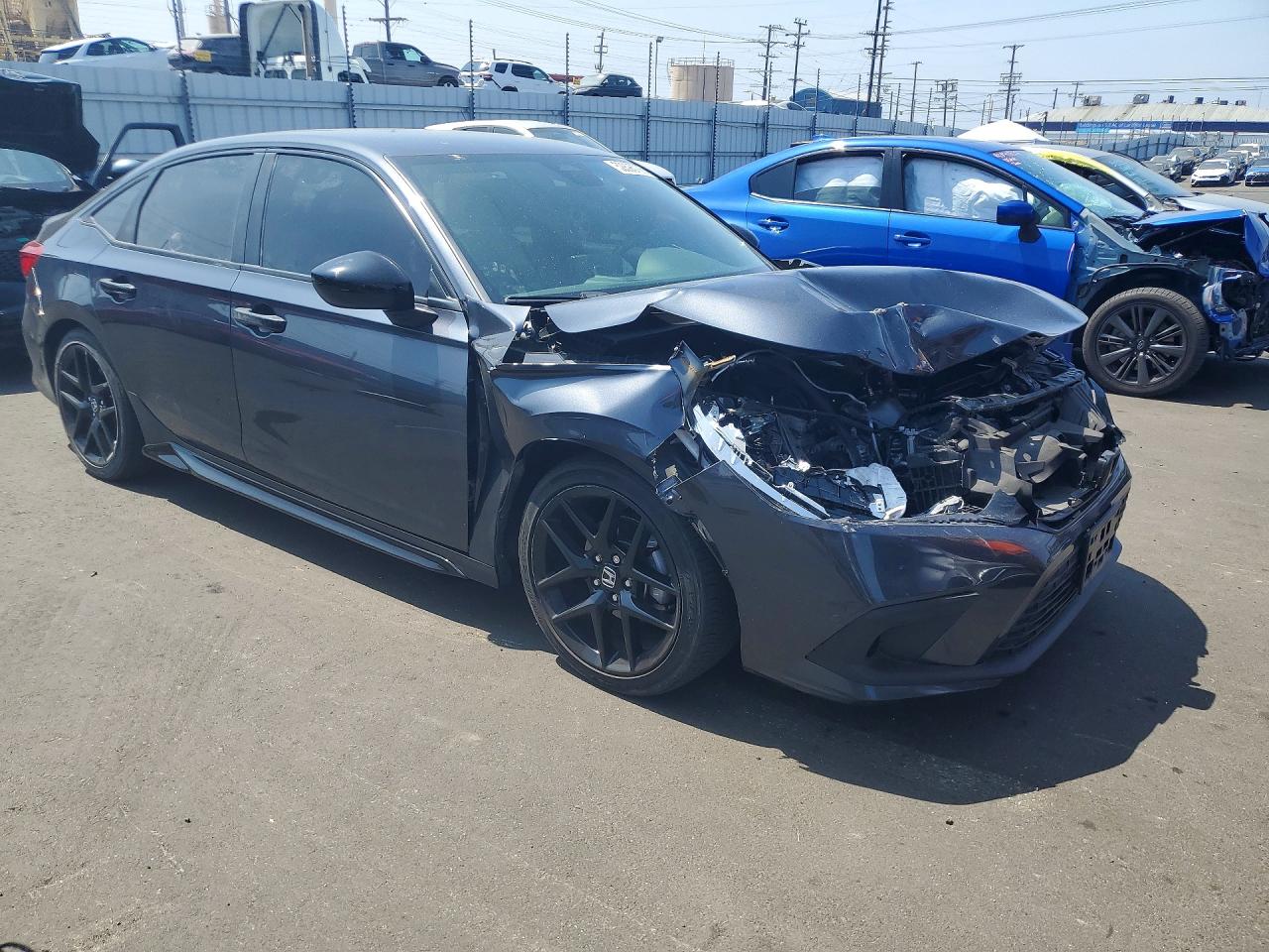 Honda Civic Sport