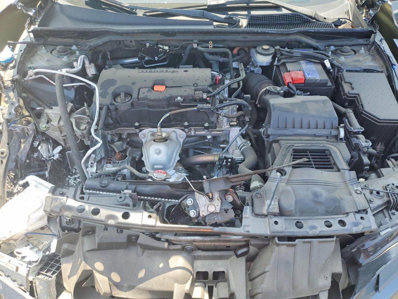Honda Civic Sport