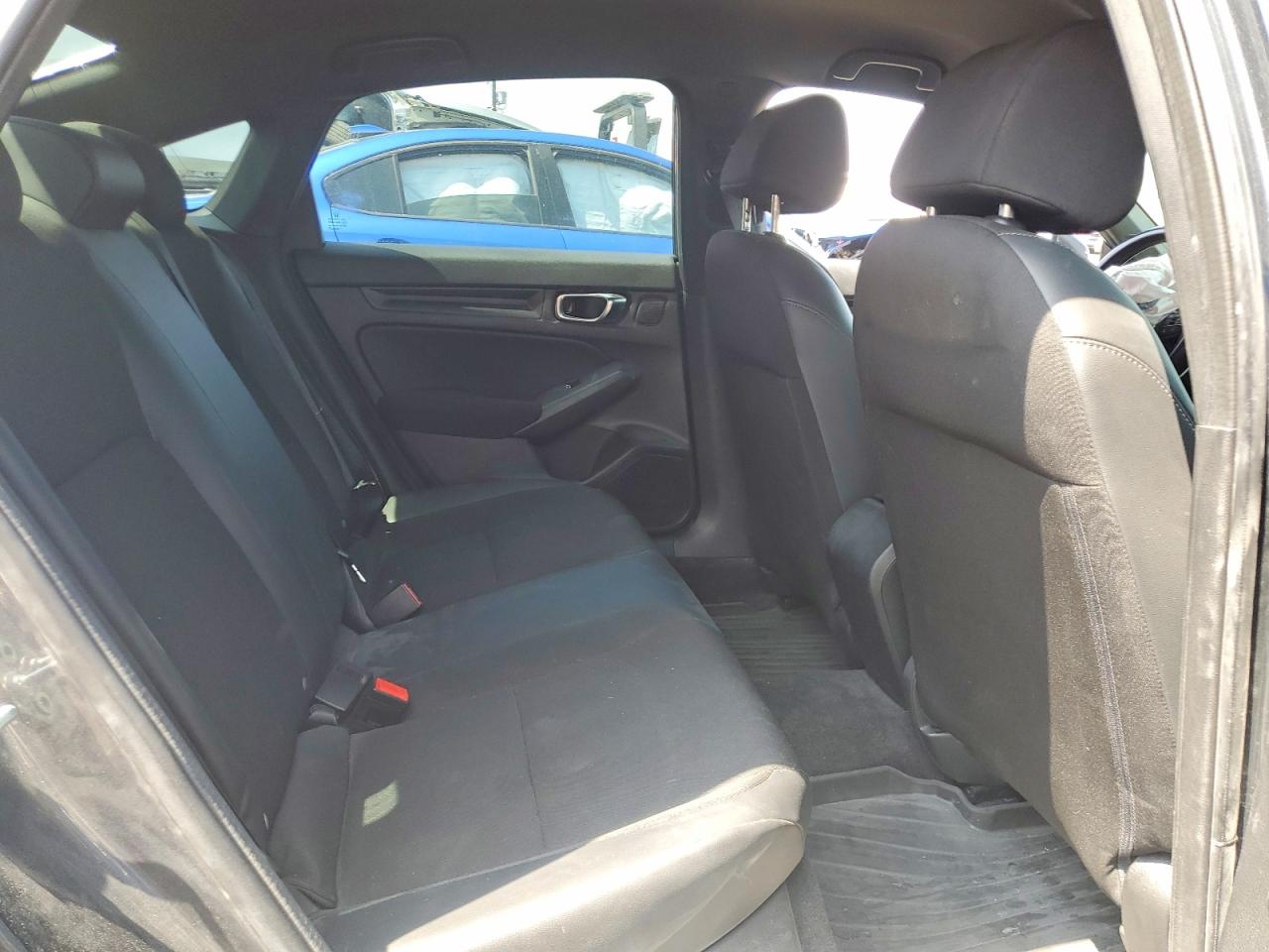 Honda Civic Sport