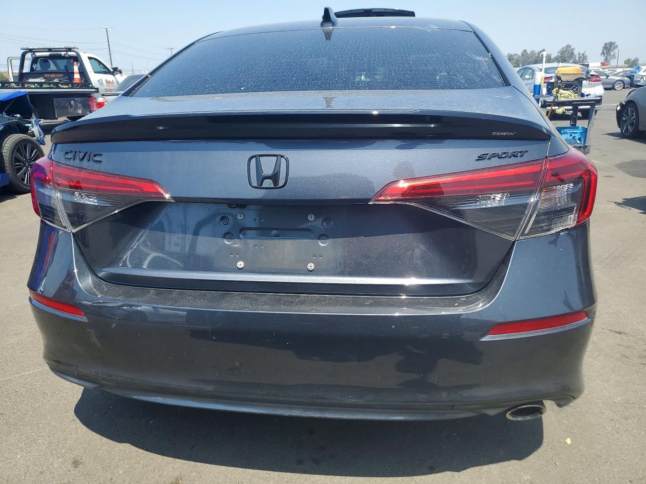 Honda Civic Sport