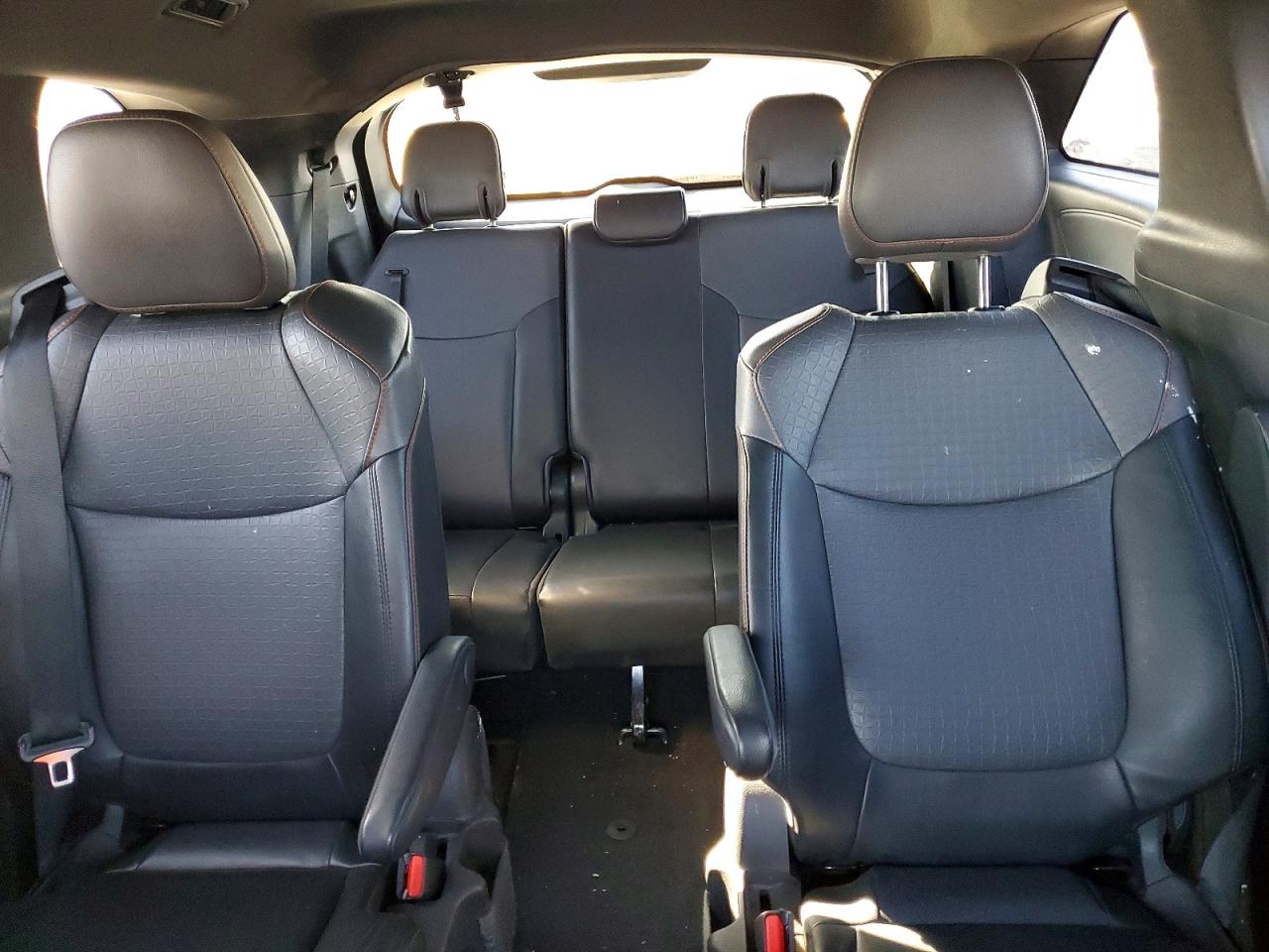 Toyota Sienna Xse
