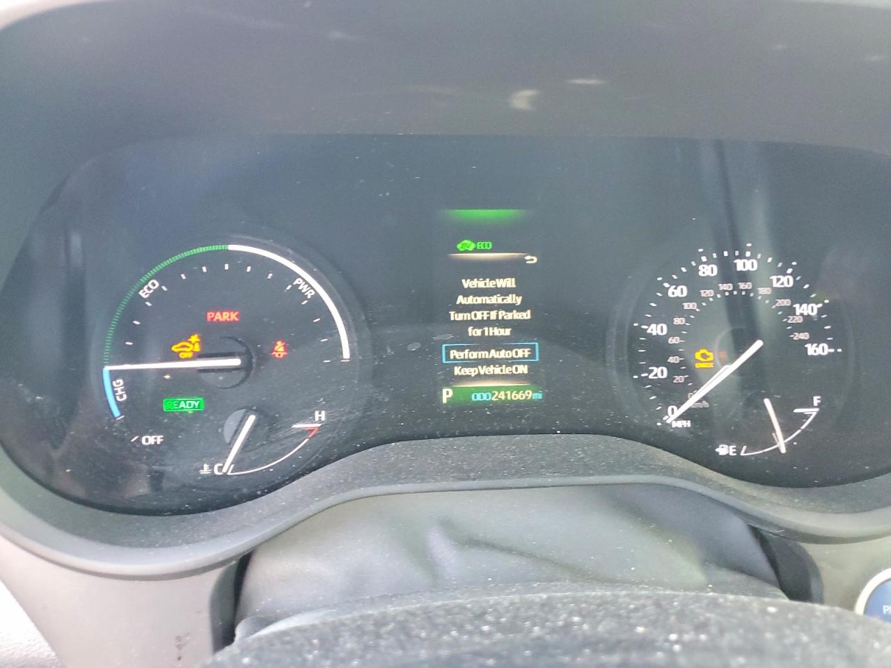 Toyota Sienna Xse