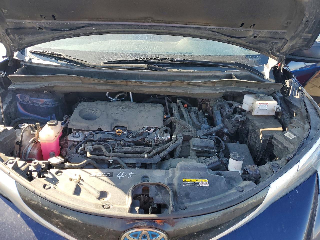 Toyota Sienna Xse