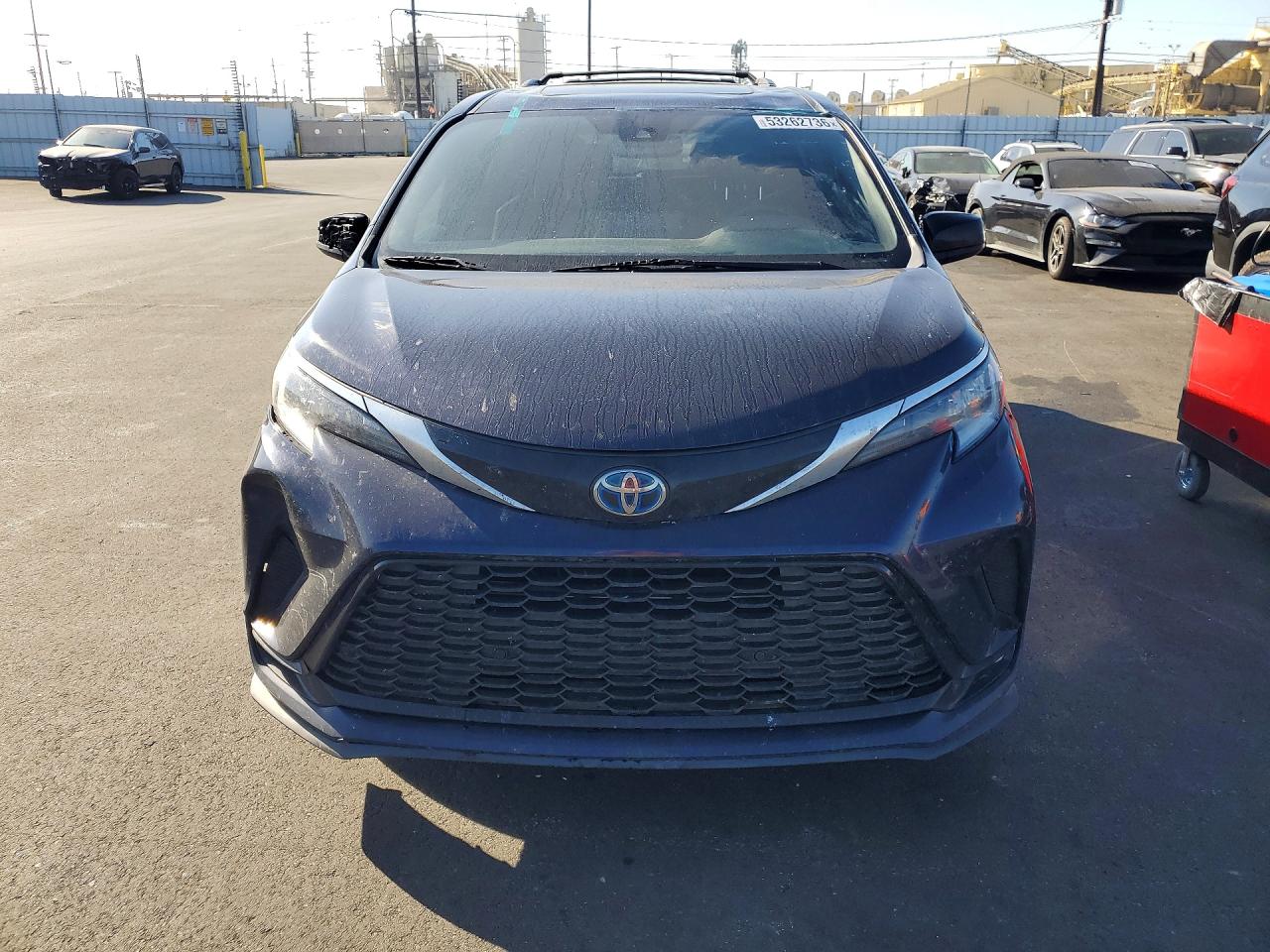 Toyota Sienna Xse