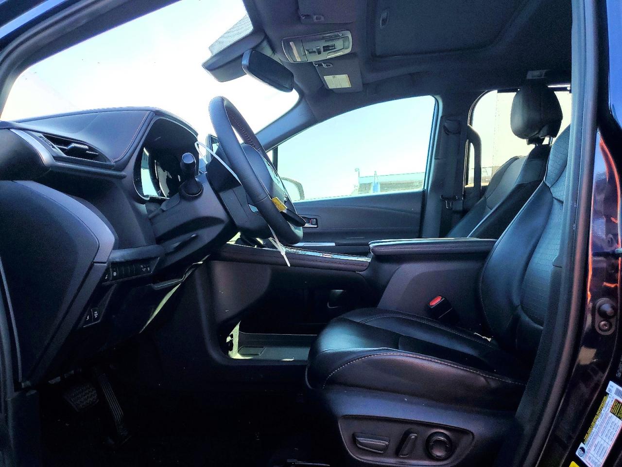 Toyota Sienna Xse