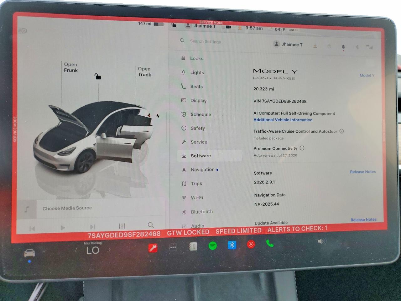 Tesla Model Y